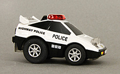 タルガ公式ホームページ チョロQ 警察隊 通販