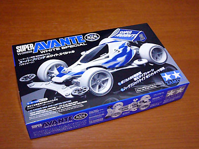 TEA-League: 新製品情報(ミニ四駆) アーカイブ