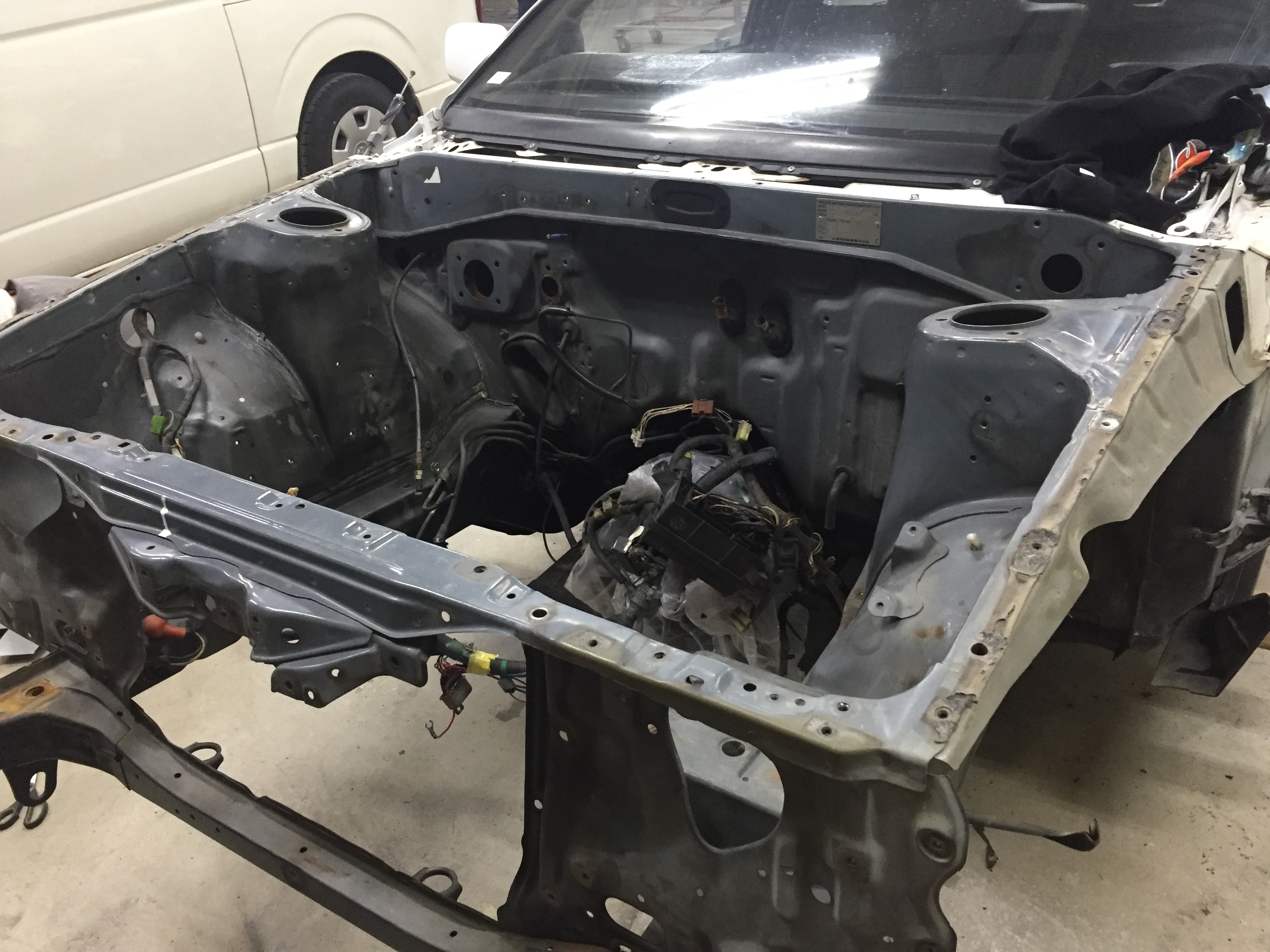 AE86エンジンルーム仕上げ｜ハコスカ、フェアレディZ等の旧車販売