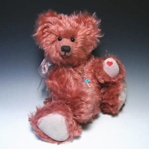 藤田 直子 MARU BEAR Profile テディベア・アーティストミュージアム