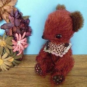 伊藤毬乃 イトウ雑貨工房 Profile テディベア・アーティストミュージアム