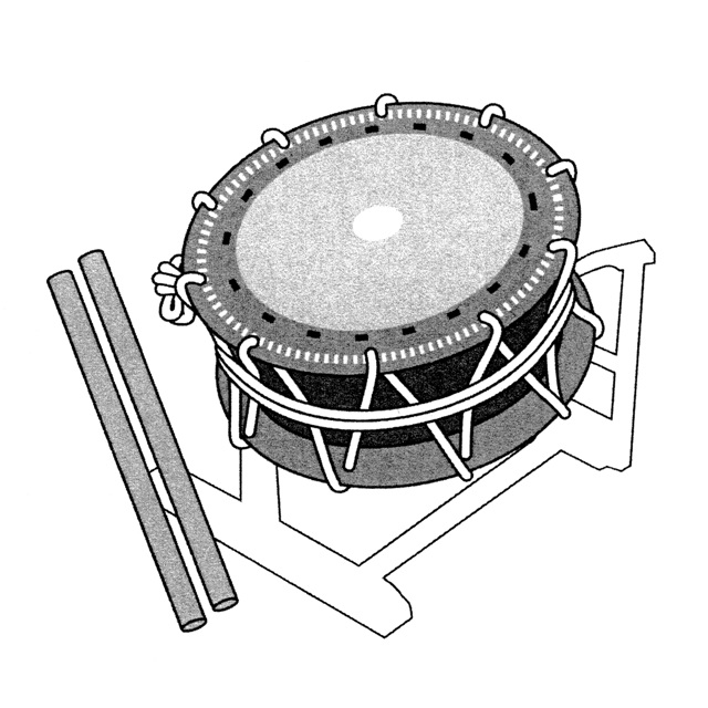 四拍子について | 銕仙会 能楽事典