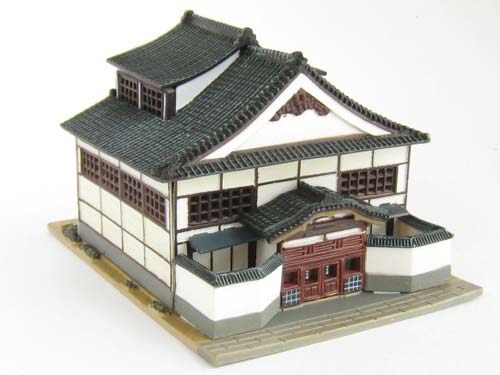 8．トミーテック街並みコレクション第5弾購入＆レイアウト構想 2