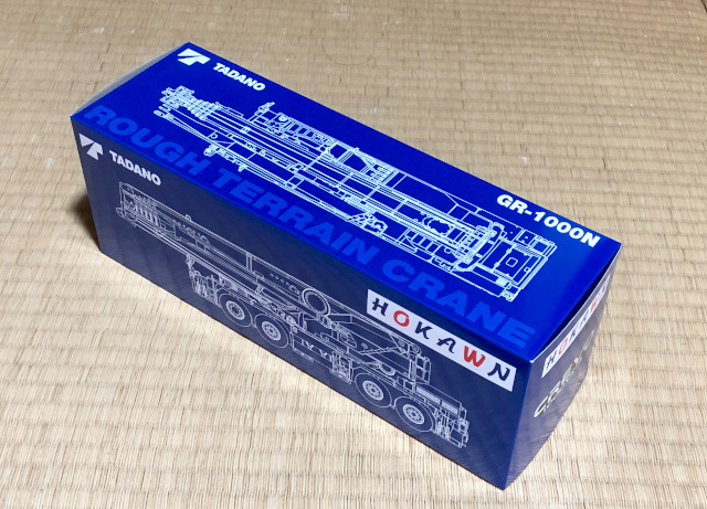 TADANO GR-1000N HOKAWN : 知欠ジョーホームページ