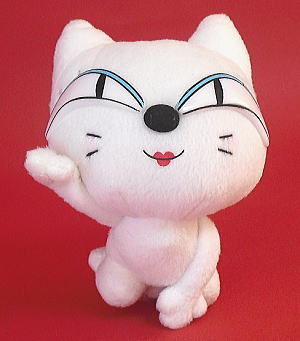 通販/企業物/ヤマト運輸/クロネコ/シロネコ/ぬいぐるみ(4
