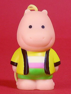 通販/企業物/明治製菓/イソジンかばくん/マスコット ◇コレクターズ