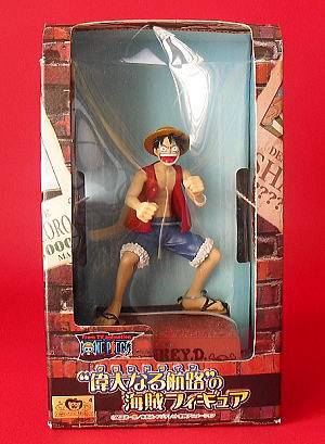 通販/フィギュア/ワンピース/偉大なる航路の海賊フィギュア