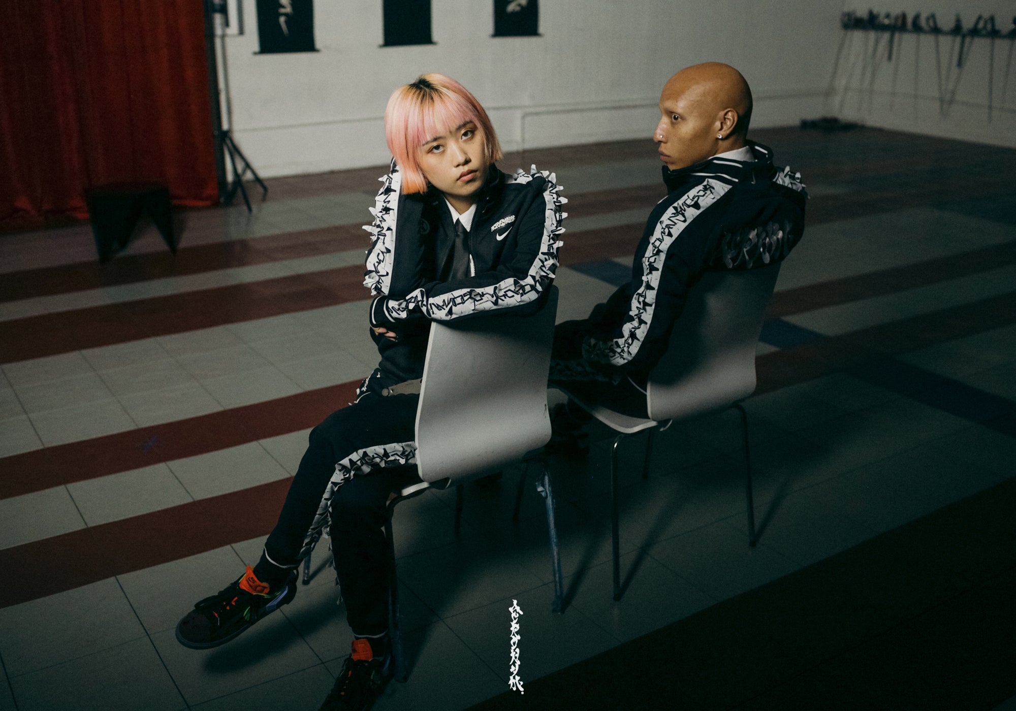 NIKE x ACRONYM COLLECTION – The Darkside Initiative