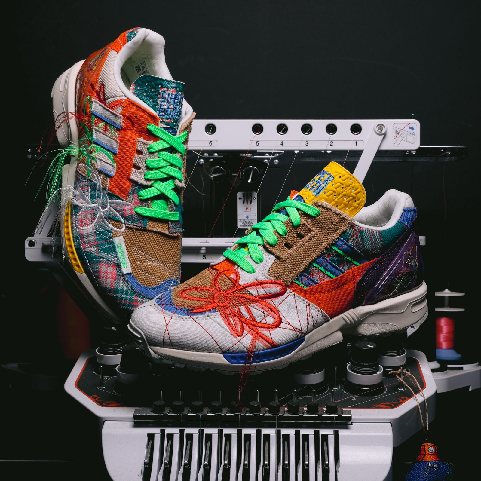 adidas x Sean Wotherspoon ZX 8000 