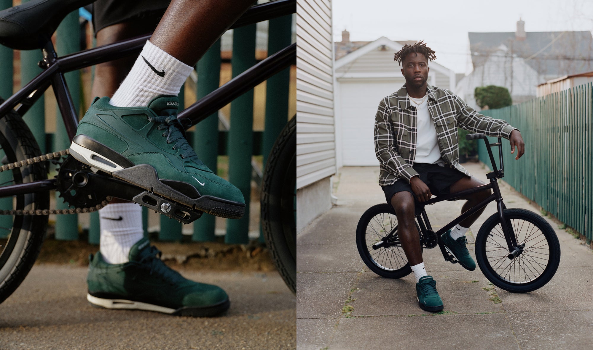 Air Jordan 4 RM SP x Nigel Sylvester “Grandma's Driveway” – The