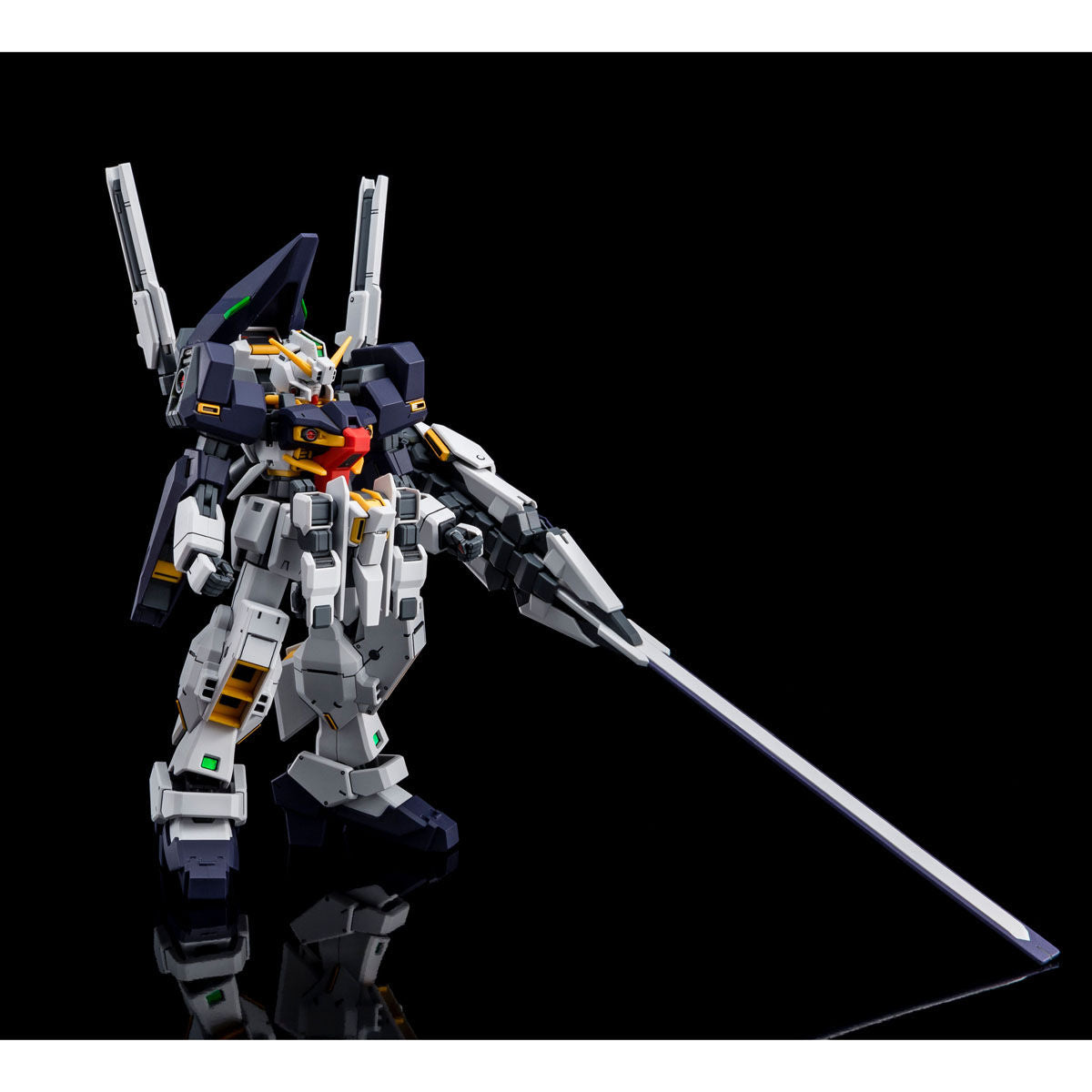 HGUC RX-121-3C Gundam TR-1 [Haze'n-thley] – The Hangar Bay