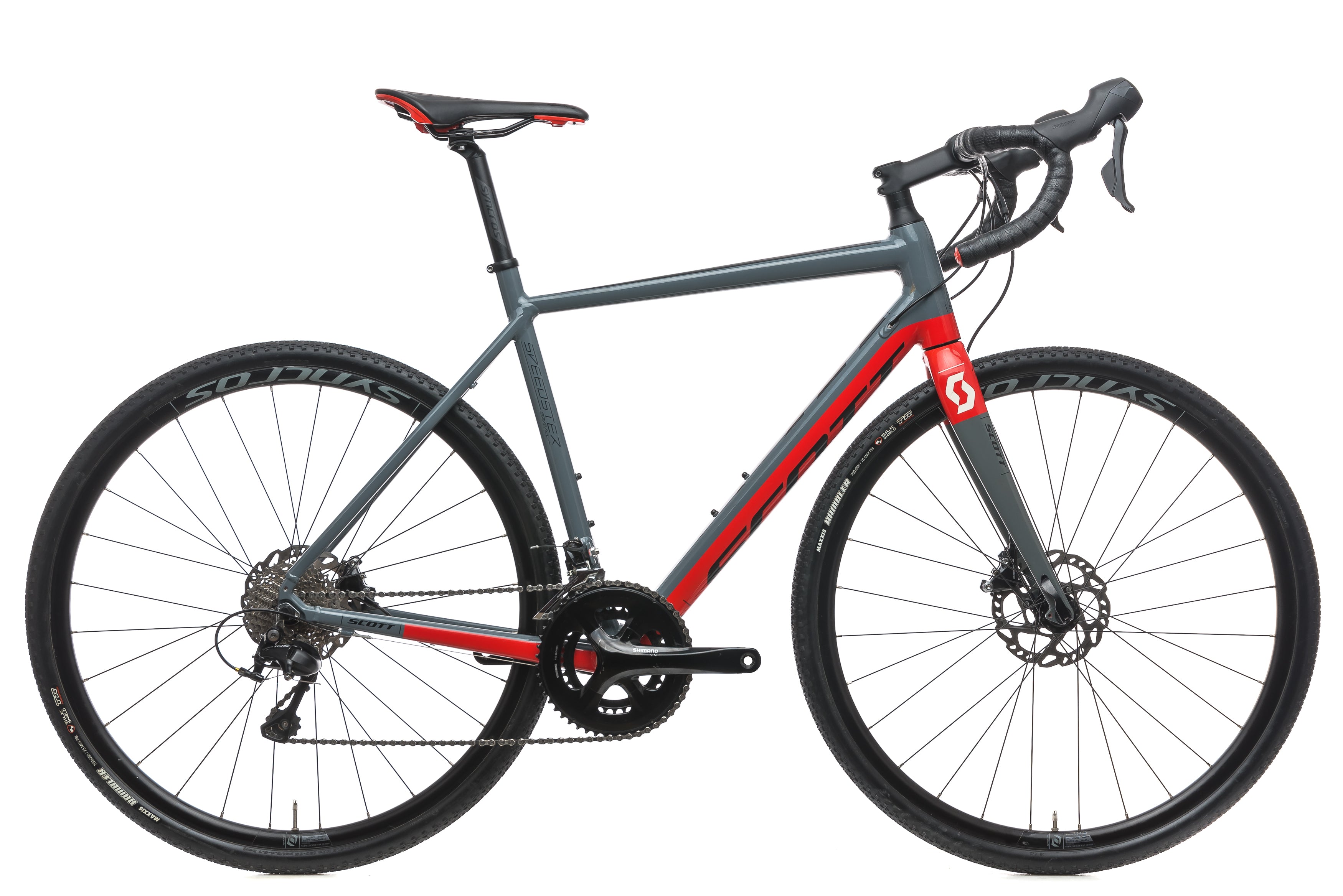 Scott Speedster Gravel 10 Disc Medium Bike - 201 | The Pro's Closet