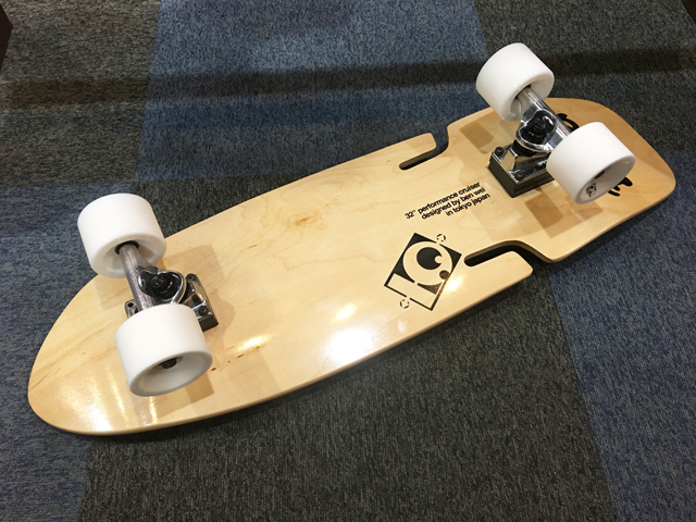 THESURF SURF SHOP 【商品詳細】 FIFTY FIFTY WAVE SKATES BEN WEI