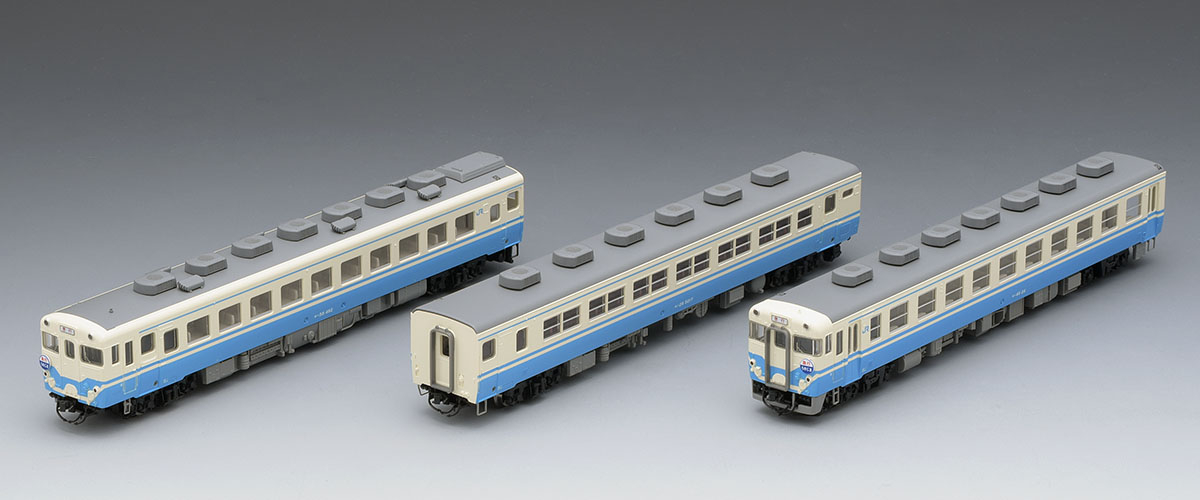 TOMIXNゲージ鉄道模型92062 JR キハ58系 ディーゼルカー (みえ) Amazon