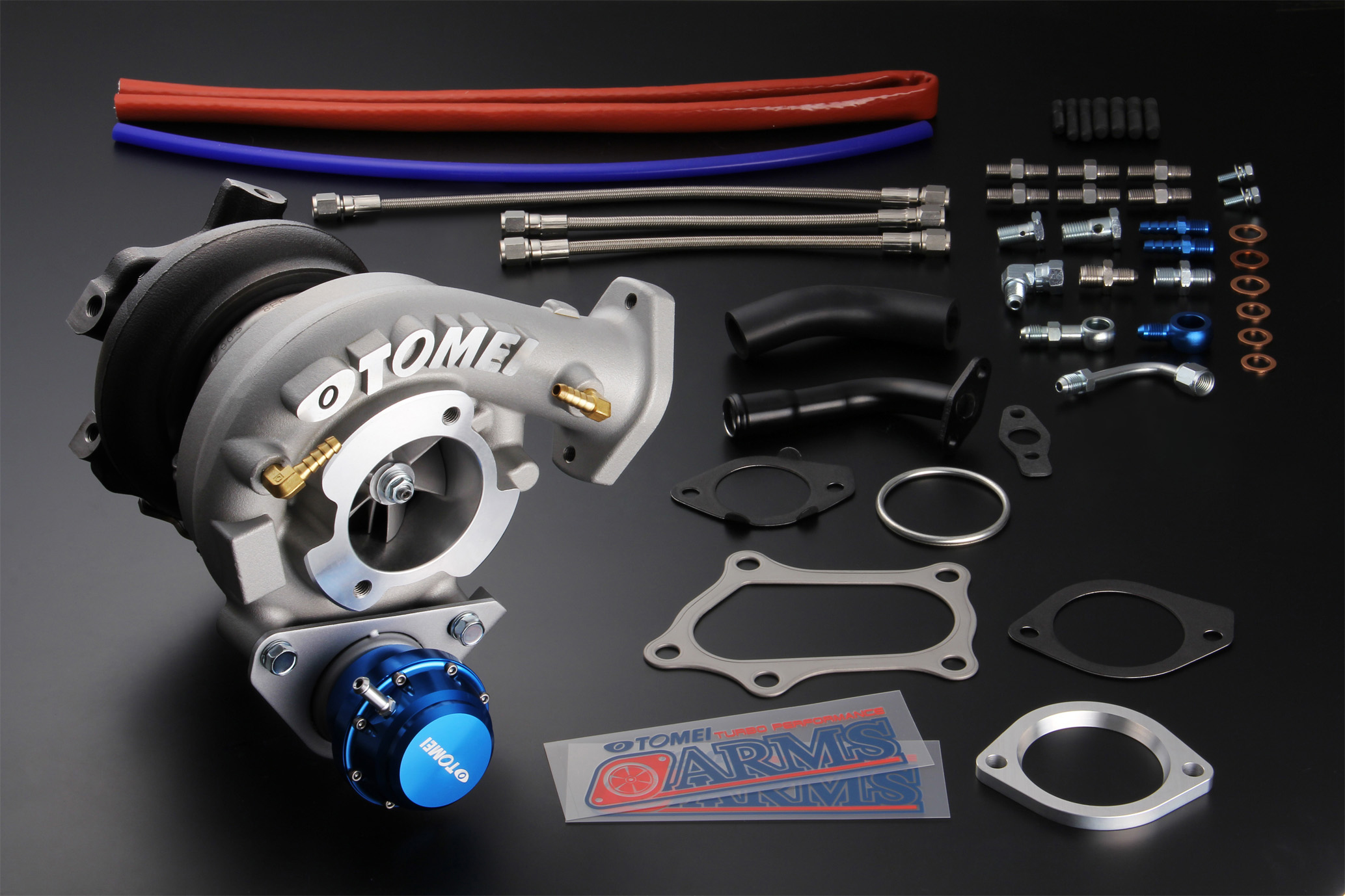 PRODUCTS － TOMEI POWERED INC.