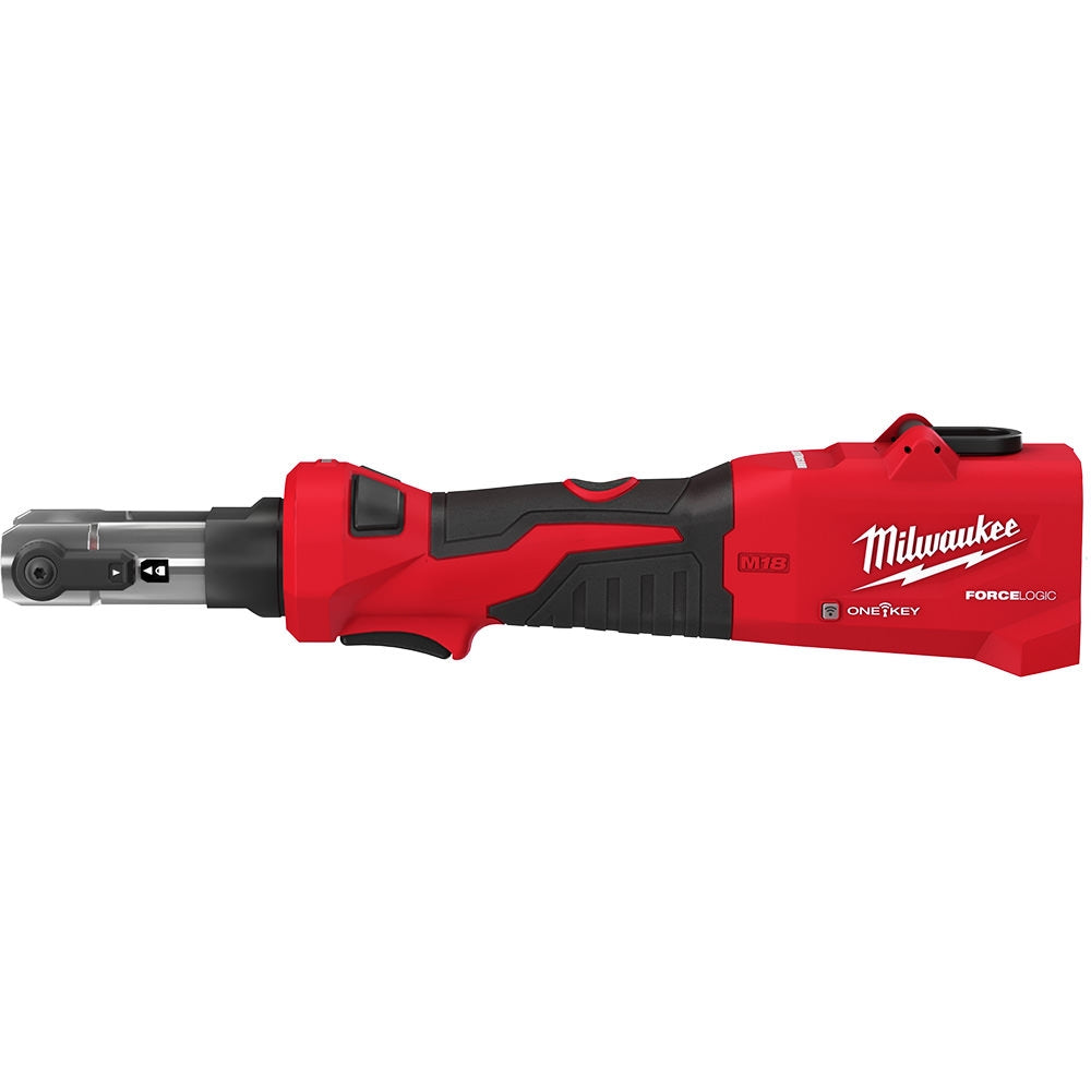 Milwaukee 2978-20 M18 FORCE LOGIC 6T Linear Utility Crimper – Tool Nut