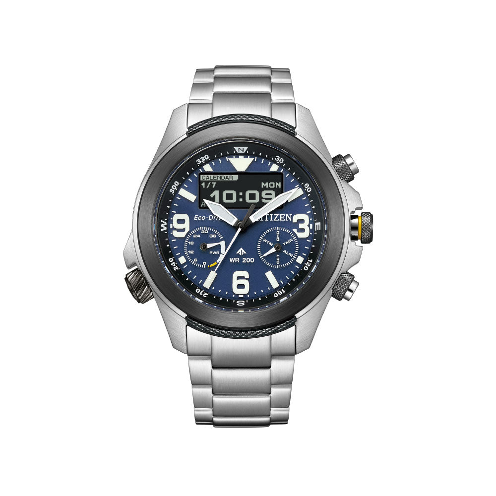 CITIZEN PROMASTER LAND JV1006-51L シチズン プロマスター 腕時計