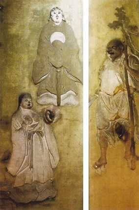 天鈿女命功績図 – 東京都神社庁