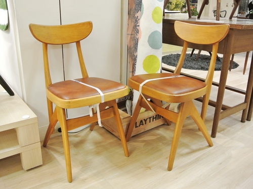 55年物のマルニ木工のデルタチェア、見てきました | インテリアブログ