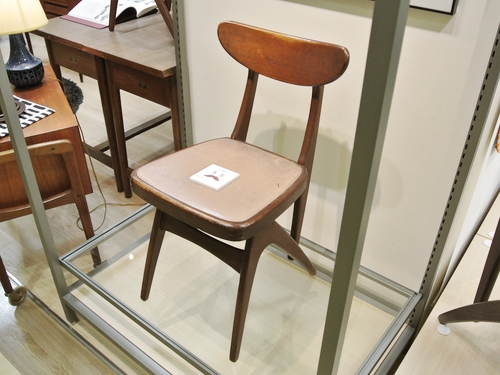 55年物のマルニ木工のデルタチェア、見てきました | インテリアブログ