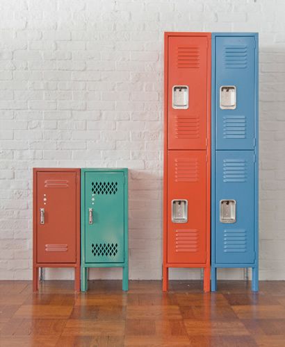 LYON社のロッカーに新色と新モデル追加 | インテリアブログ 22web