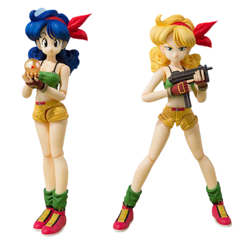 S.H.Figuarts ドラゴンボール ランチ - とれじゃらす