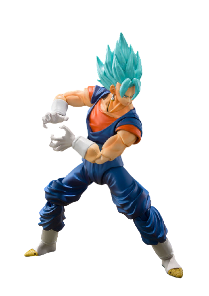 ドラゴンボール ゴッドスーパーサイヤ人 ベジット超 フィギュアーツ