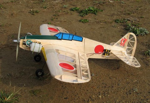 中原さんの展示室