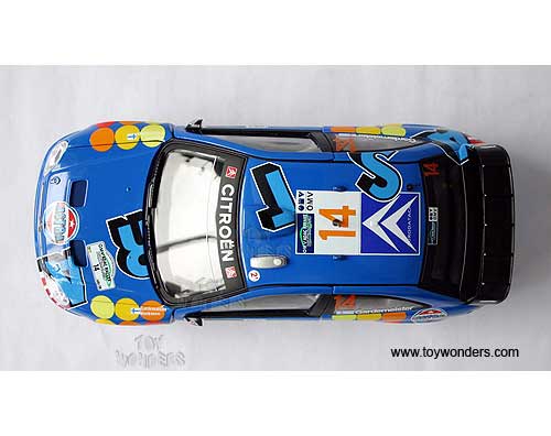 Sun Star Classic Rally - Citroen Xsara WRC Race Car T