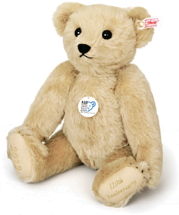 シュタイフ テディベア110周年｜チャリティーミュージアム-天空の森-