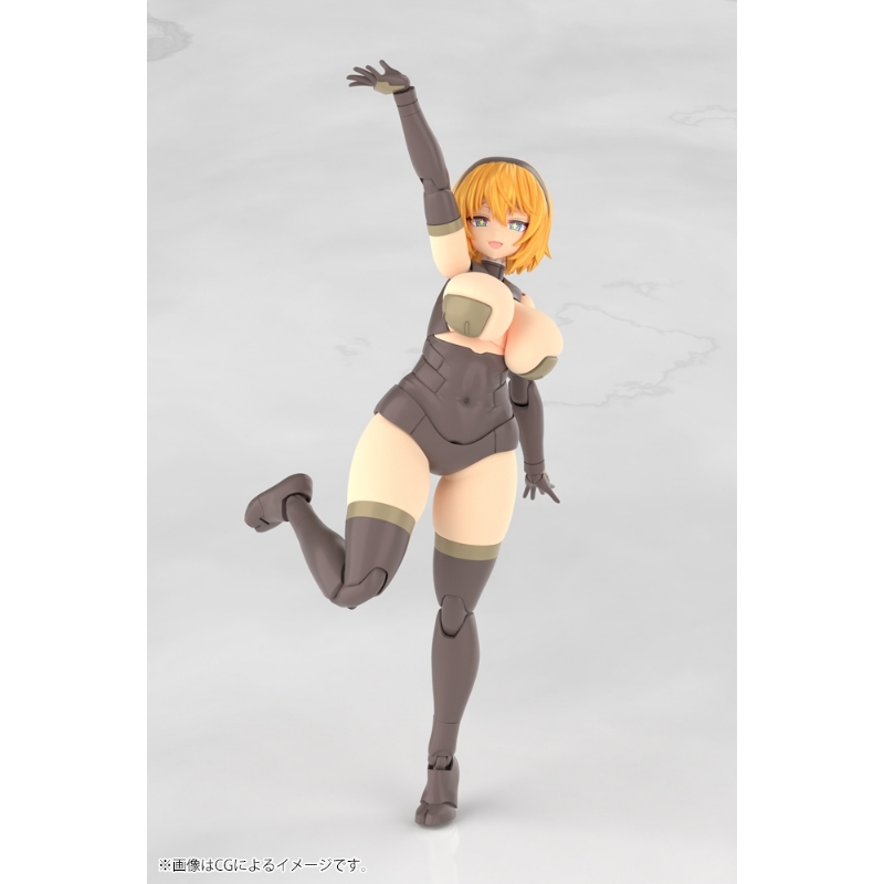 FAG 輝鎚・甲 預訂訂金0) (總價3) 壽屋Kotobukiya FAG Frame Arms Girl