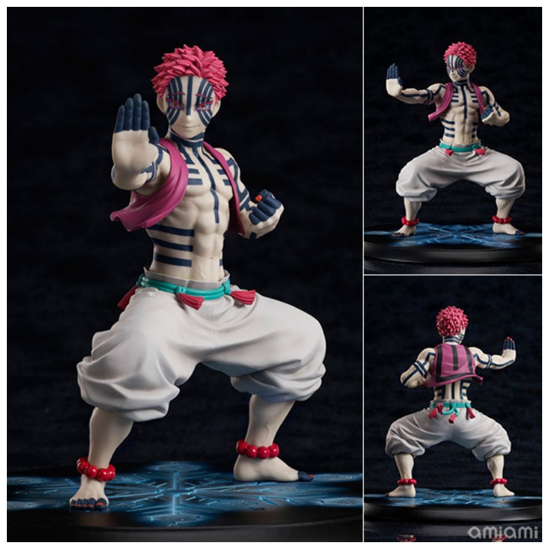 ANIPLEX 1/8 鬼滅之刃上弦之參猗窩座術式展開破壞殺羅針.玩具王國