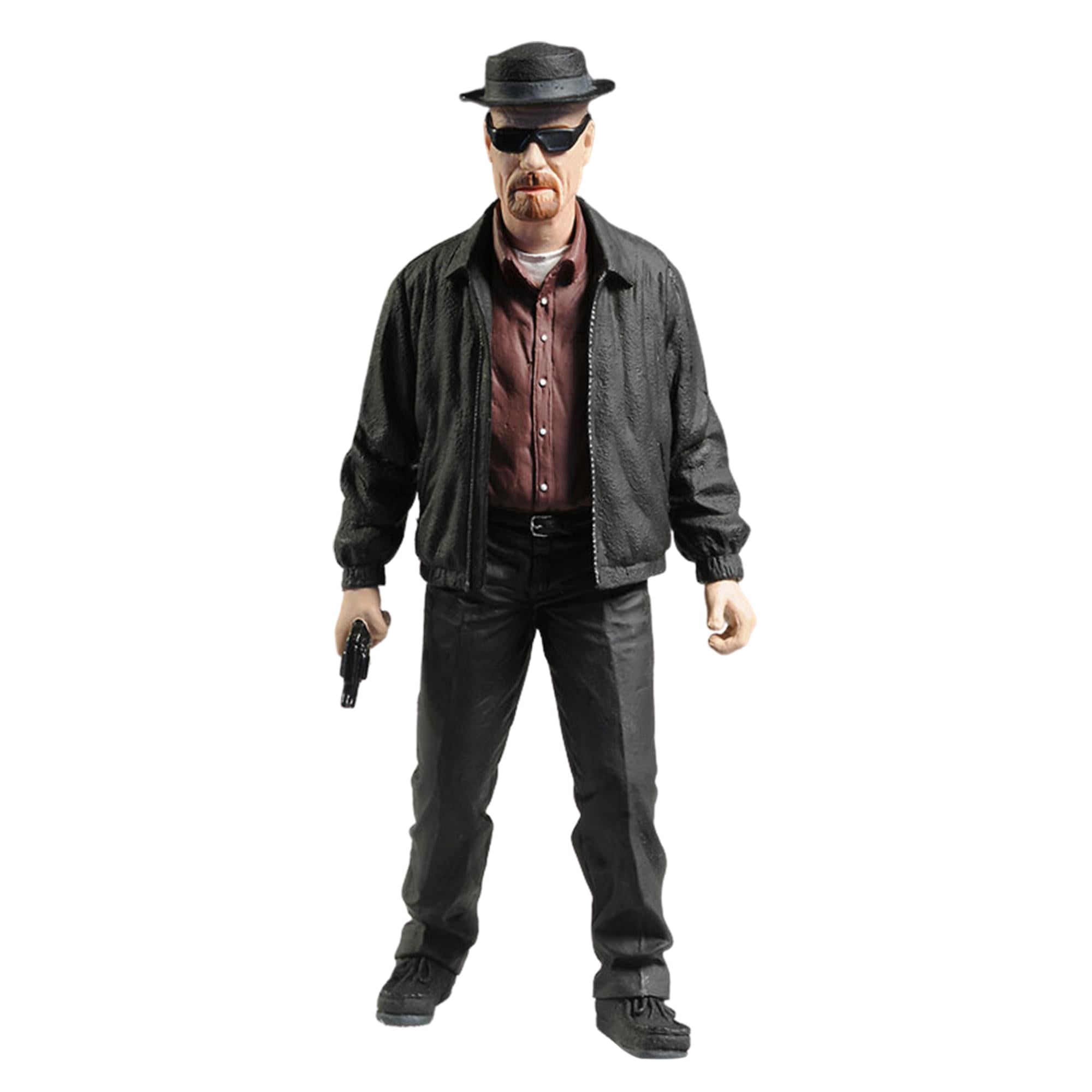 Breaking Bad Walter White Heisenberg 6