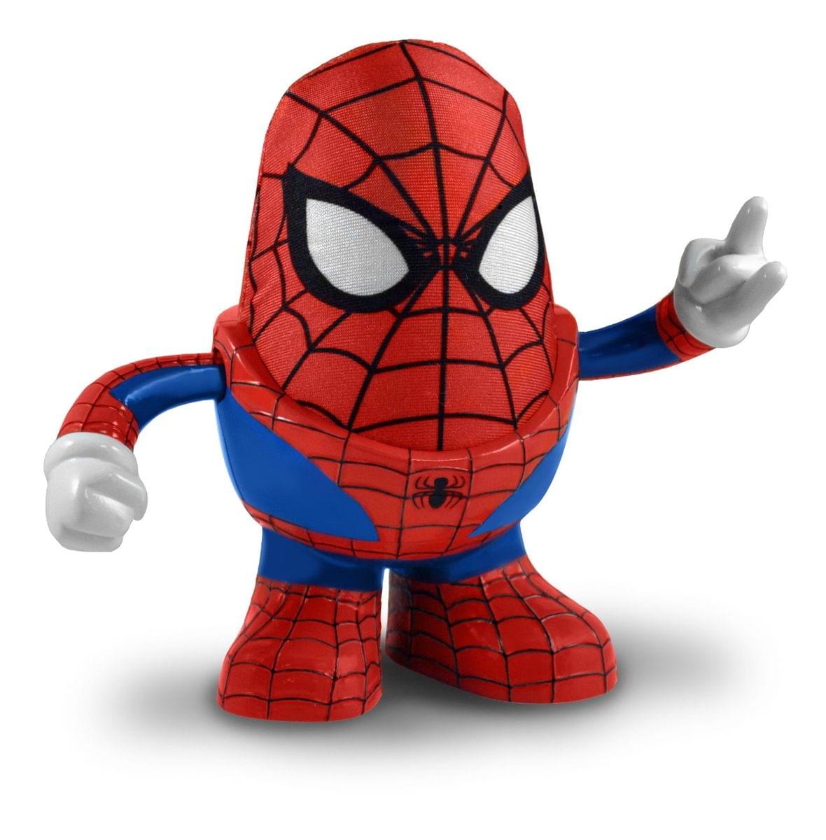Marvel Spider Man Mr. Potato Head Figure | Free Shipping