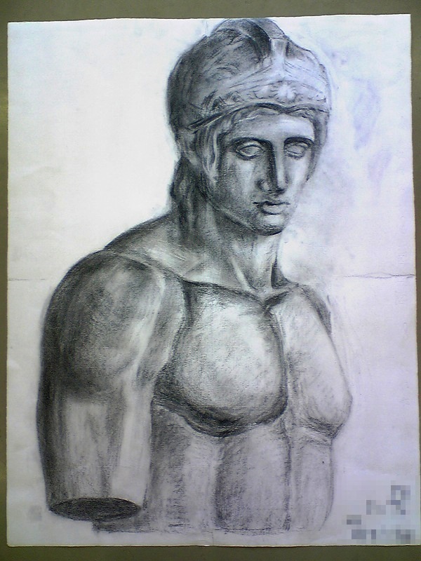 ▽デッサン【第1室】・豊中美術研究所