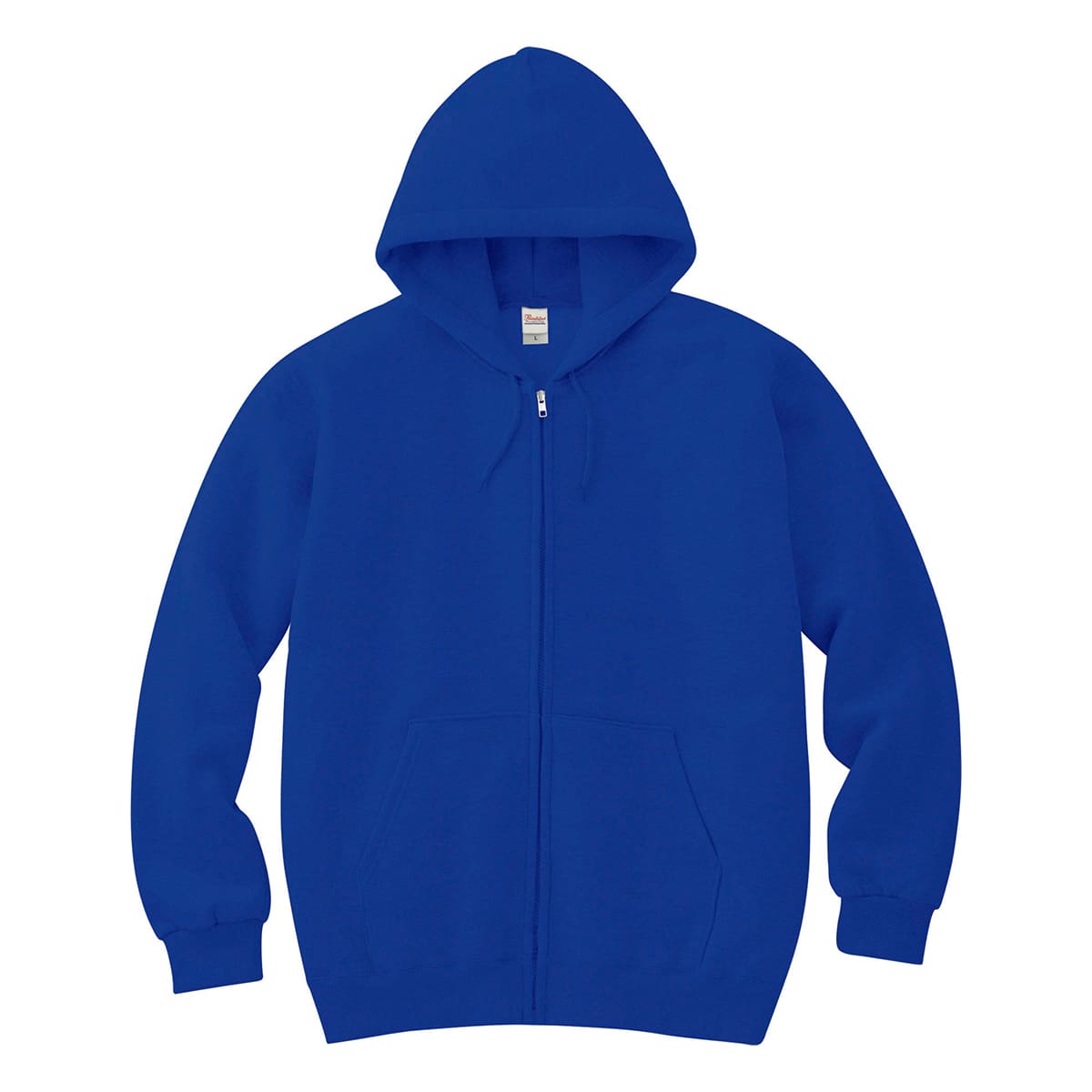 ジップアップライトパーカー | メンズ | 1枚 | 00217-MLZ | ブルー