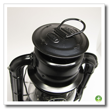 デイツ コメット ランタン ＃50 ブラック / DIETZ COMET LANTERN #50