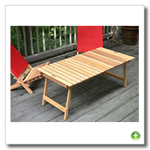 ブルーリッジチェアワークス ボイジャーテーブル / BLUERIDGE CHAIR