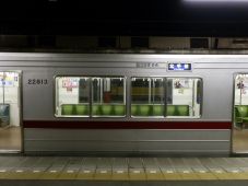 東武鉄道 20000系