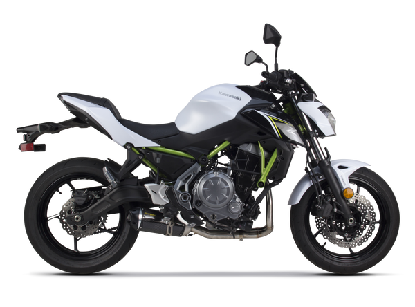 Kawasaki Z650 Full Systems | twobros.com – Two Brothers Racing