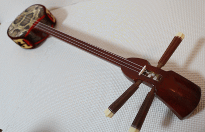 沖縄三線のてぃだ屋 沖縄三線セット