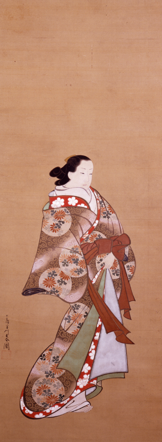 花魁ファッション | 太田記念美術館 Ota Memorial Museum of Art