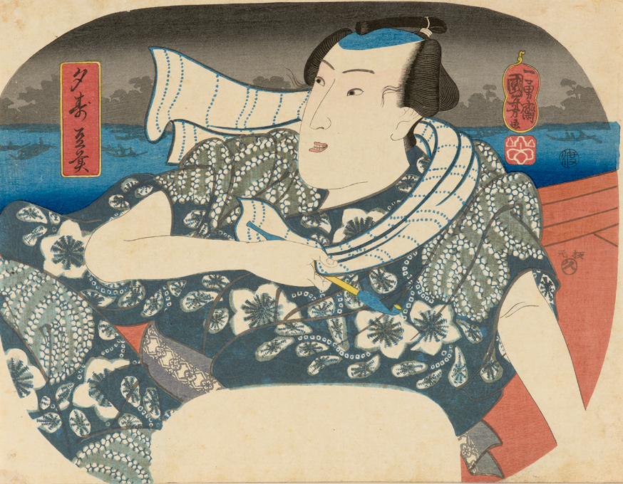 国芳の団扇絵 ―猫と歌舞伎とチャキチャキ娘 | 太田記念美術館 Ota