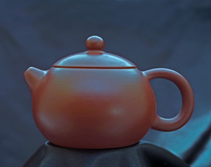 紫砂茶壺
