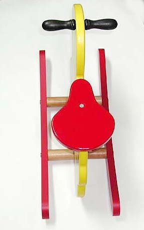 Ken's America/キースヘリングの木馬