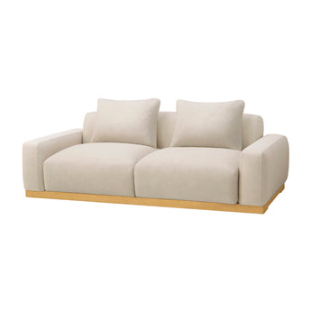 ペット対応生地】CIRRO(シーロ) カバーリングソファ 3シーター