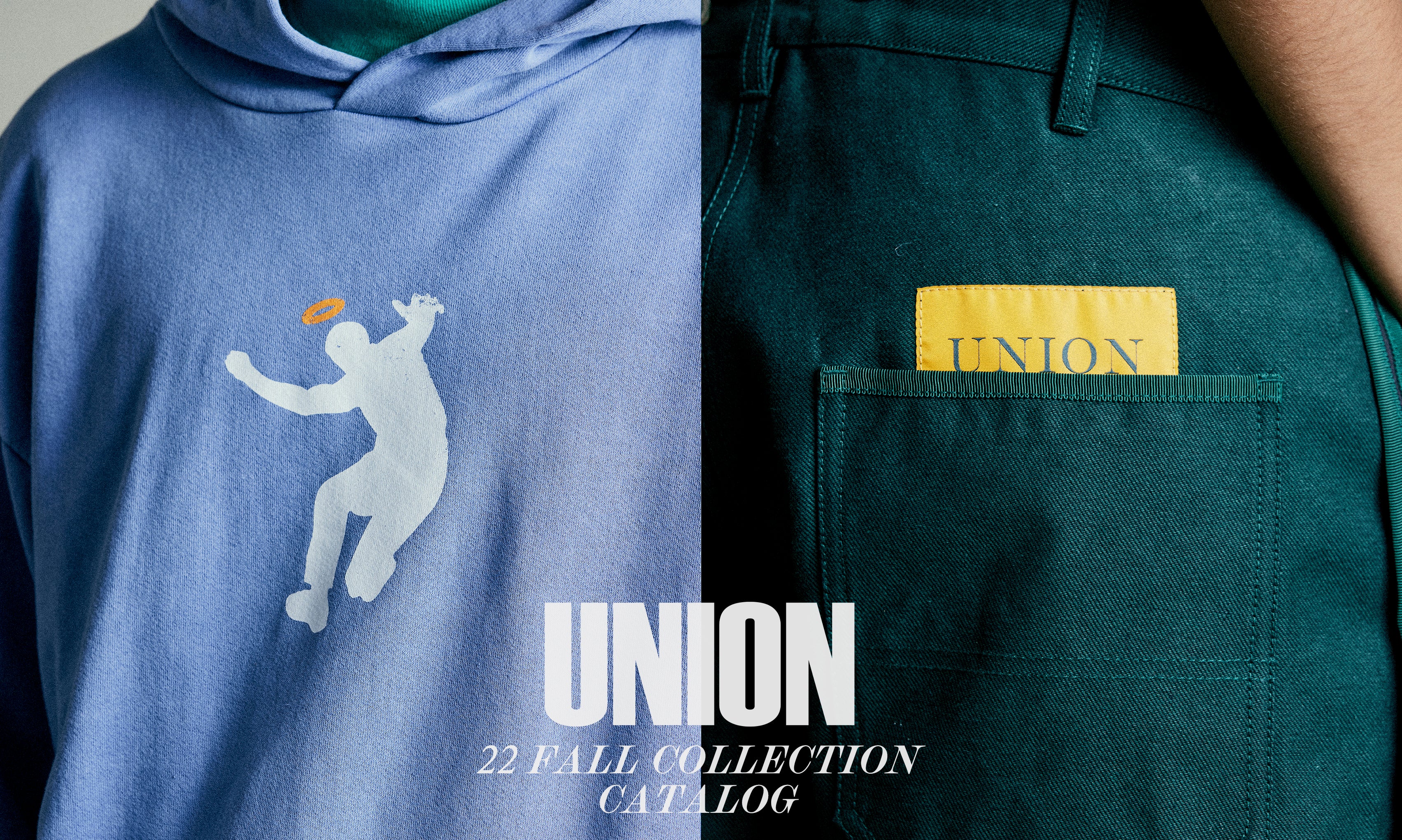 Features | UNION ORIGINAL / FALL 22 STILL LIFE｜【公式通販 UNION