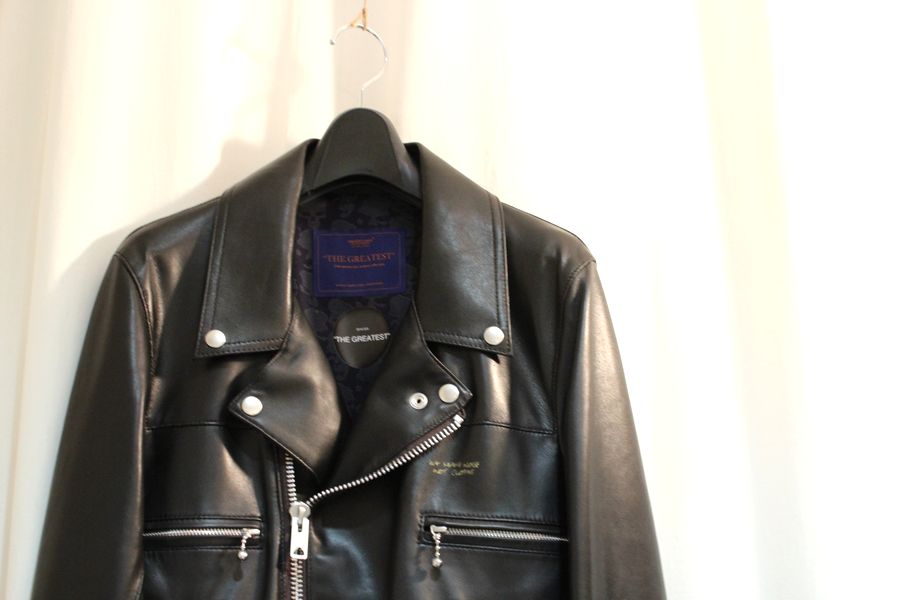 新着商品「UNDERCOVER 16SS W RIDERS JACKET 」 | unstitch blog