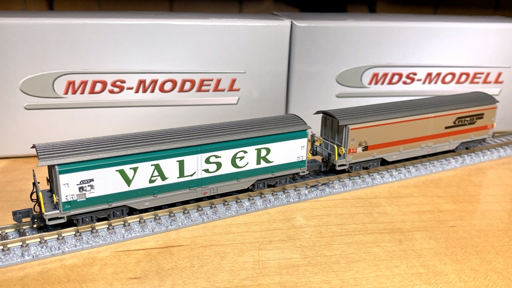 レーティッシュ鉄道にはまる | 雲山の雑記帖