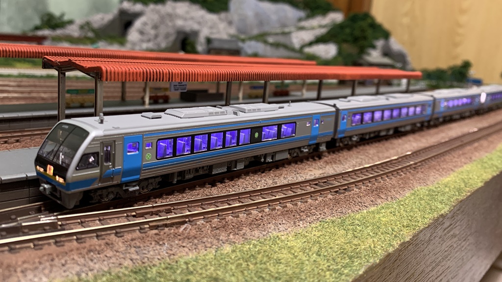 Kato JR四国2000系DCC化 | 雲山の雑記帖